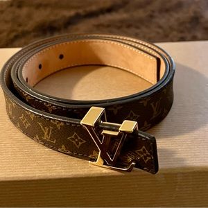 Women’s LV Mini 25 MM belt